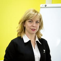 Ольга Михно