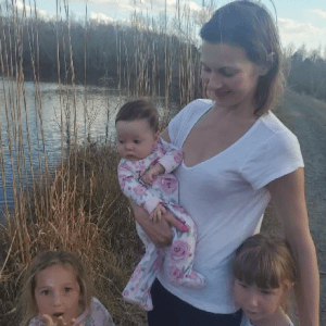 WCNC: Ukrainian mother making Charlotte home amid war